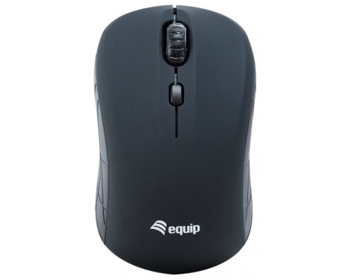 Mouse Equip Wireless Mini Life Optico 4 Botones Scroll