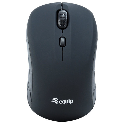 MOUSE EQUIP WIRELESS MINI LIFE OPTICO 4 BOTONES SCROLL