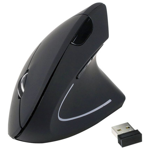 MOUSE EQUIP WIRELESS ERGO 5 BOTONES 1600DPI EQUIP LIFE-SX30 MOUSE EQUIP WIRELESS ERGO 5 BOTONES 1600DPI EQUIP LIFE