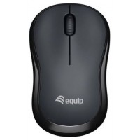 MOUSE EQUIP WIRELESS COMFORT MOUSE 1200DPI COLOR NEGRO-SX31 MOUSE EQUIP WIRELESS COMFORT MOUSE 1200DPI COLOR NEGRO
