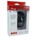 Mouse Equip Wireless Comfort Mouse 1200dpi Color Negro