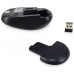 Mouse Equip Wireless Comfort Mouse 1200dpi Color Negro