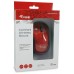 Mouse Equip Wireless Comfort Mouse 1200dpi Color Rojo