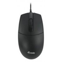 MOUSE EQUIP 245117 SILENT MOUSE 1200DPI COLOR NEGRO