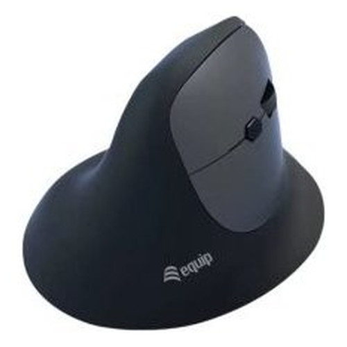 MOUSE EQUIP WIRELESS ERGONOMICO 245120 1600dpi 6-SX30 MOUSE EQUIP WIRELESS ERGONOMICO 245120 1600dpi 6