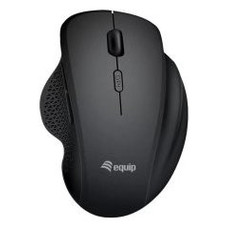 MOUSE EQUIP WIRELESS 245121 1600dpi 6 BOTONES 2.4Ghz