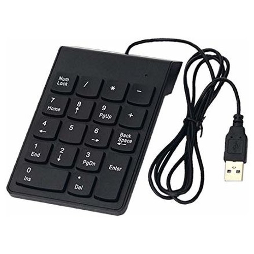 TECLADO NUMERICO USB EQUIP 245205-SX31 TECLADO NUMERICO USB EQUIP 245205