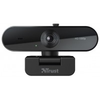 WEBCAM TRUSTCAM TW-200 BK