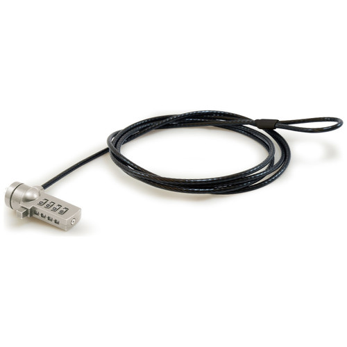 CABLE DE SEGURIDAD PORTATIL EQUIP LIFE POR COMBINACION-SX40 CABLE DE SEGURIDAD PORTATIL EQUIP LIFE POR COMBINACION