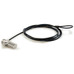 CABLE DE SEGURIDAD PORTATIL EQUIP LIFE POR COMBINACION-SX40 CABLE DE SEGURIDAD PORTATIL EQUIP LIFE POR COMBINACION