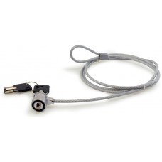 CABLE DE SEGURIDAD PARA PORTATIL EQUIP LIFE CON LLAVE-SX40 CABLE DE SEGURIDAD PARA PORTATIL EQUIP LIFE CON LLAVE