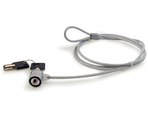 CABLE DE SEGURIDAD PARA PORTATIL EQUIP LIFE CON LLAVE-SX40 CABLE DE SEGURIDAD PARA PORTATIL EQUIP LIFE CON LLAVE