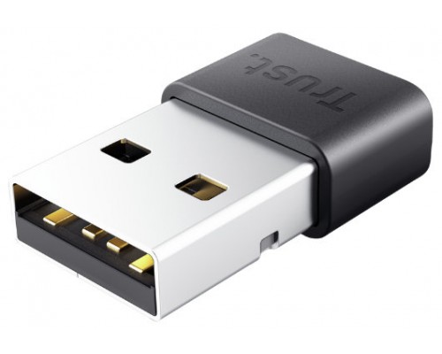 ADAPTADOR USB-A BLUETOOTH 5 TRUST (Espera 4 dias)