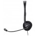 AURICULAR TRUST CON MICROFONO BASIC CHAT PC 3.5 NEGRO