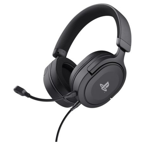 Trust GXT 498 Forta Auriculares Alámbrico Diadema Juego Negro (Espera 4 dias)-SX30 Trust GXT 498 Forta Auriculares Alámbrico Diadema Juego Negro (Espera 4 dias)