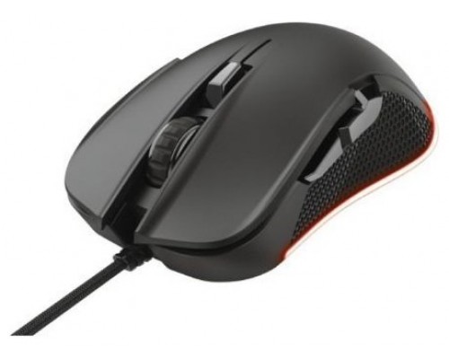 RATON GAMING GXT922 YBAR NEGRO RGB TRUST (Espera 4 dias)