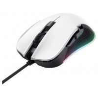 RATON GAMING GXT922 YBAR BLANCO/NEGRO RGB TRUST (Espera 4 dias)