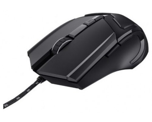 RATON GAMING BASIC NEGRO TRUST (Espera 4 dias)