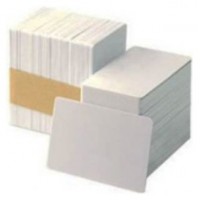 PACK 500 TARJETAS PVC 0,76 MM BLANCA