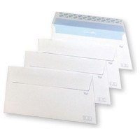 ECOSAM C.500 sobres FSC 105g 110x220mm blanco