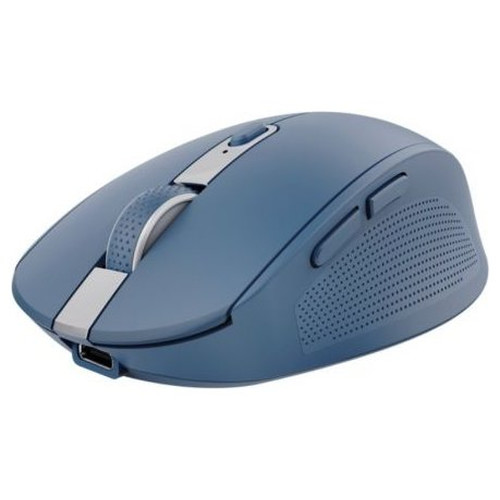 MOUSE TRUST WIRELESS Y BLUETOOTH OZAA 24934 AZUL-SX30 MOUSE TRUST WIRELESS Y BLUETOOTH OZAA 24934 AZUL