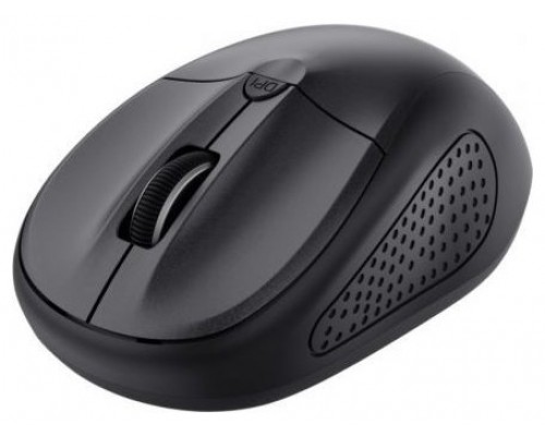 RATON OPTICO PRIMO WIRELESS NEGRO TRUST (Espera 4 dias)