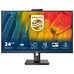 Business Monitor 24B1U5301H Monitor LCD con base USB-C-HO18 Business Monitor 24B1U5301H Monitor LCD con base USB-C