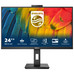 Business Monitor 24B1U5301H Monitor LCD con base USB-C-HO18 Business Monitor 24B1U5301H Monitor LCD con base USB-C