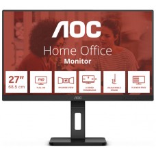 Monitor AOC 24E3QAF 23.8" - Full HD - IPS -