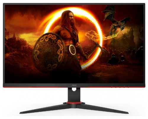 MONITOR AOC 24G2SPAE BK