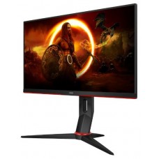 MONITOR GAMING AOC 24G2SPU/BK 165Hz (Espera 4 dias)