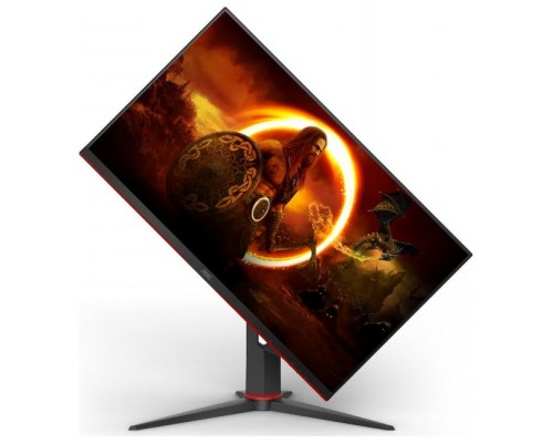 MONITOR AOC 24G2SU BK