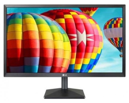 MONITOR 23.8"FHD LG 24MK43HP-B 1920X1080 IPS