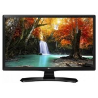 MONITOR TV LG 24TK410V-PZ 23,6" LED HDR 1366x768 5MS USB HDMI ALTAVOCES NEGRO