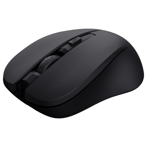 RATON OPTICO MYDO WIRELESS NEGRO TRUST (Espera 4 dias)-SX30 RATON OPTICO MYDO WIRELESS NEGRO TRUST (Espera 4 dias)