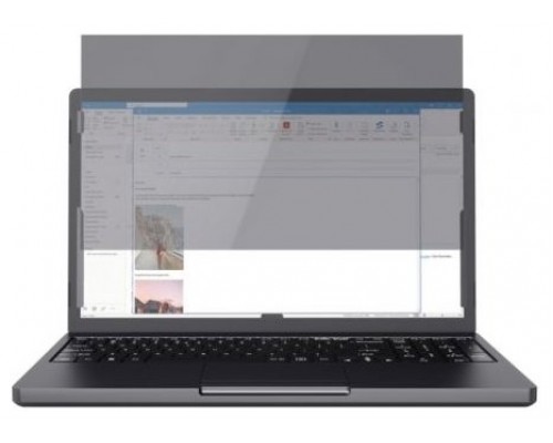Filtro De Privacidad Trust Primo 25195 Para Portatiles