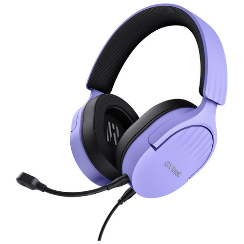 HEADSET TRUST GAMING GXT 489 MORADO FAYZO 25301-SX30 HEADSET TRUST GAMING GXT 489 MORADO FAYZO 25301