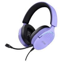 AURICULAR GAMING GXT490 FAYZO USB 7.1 MORADO TRUST (Espera 4 dias)