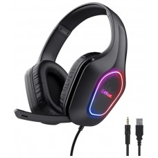 AURICULARES TRUSTR GXT 416 ZIROX BK