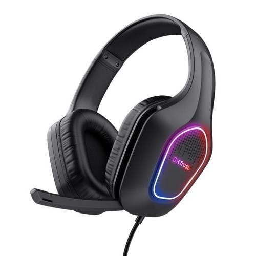 AURICULARES TRUSTR GXT 416 ZIROX BK-SX30 AURICULARES TRUSTR GXT 416 ZIROX BK