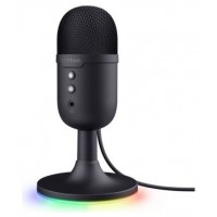 MICROFONO GXT 234 YUNIX RGB NEGRO TRUST (Espera 4 dias)