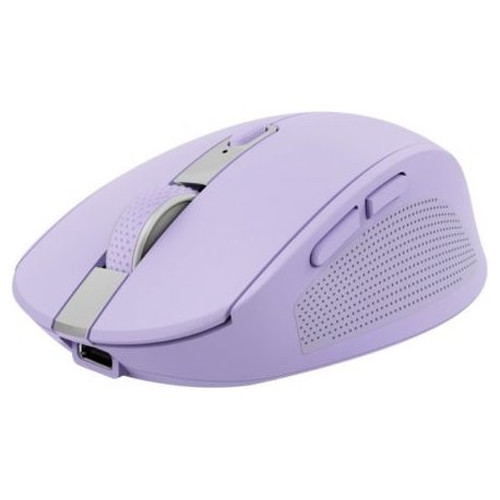 MOUSE TRUST WIRELESS Y BLUETOOTH OZAA 25384 MORADO-SX30 MOUSE TRUST WIRELESS Y BLUETOOTH OZAA 25384 MORADO