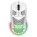 RATON GAMING GXT929 HELOX BLANCO RGB TRUST (Espera 4 dias)