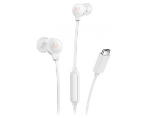 Motorola Earbuds 3C-S White In-ear Wired