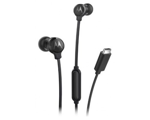 Motorola Earbuds 3C-S Black In-ear Wired