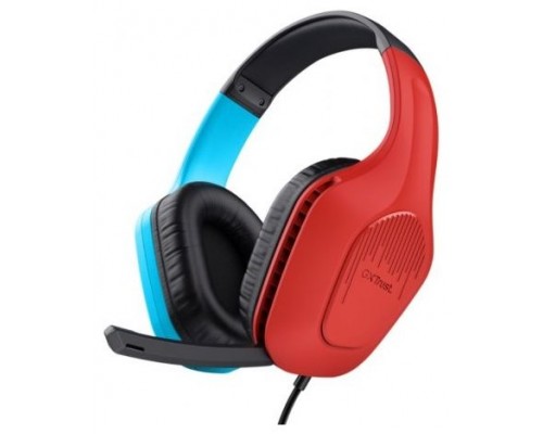 AURICULARES TRUSTR GXT 416S ZIROX BL RD