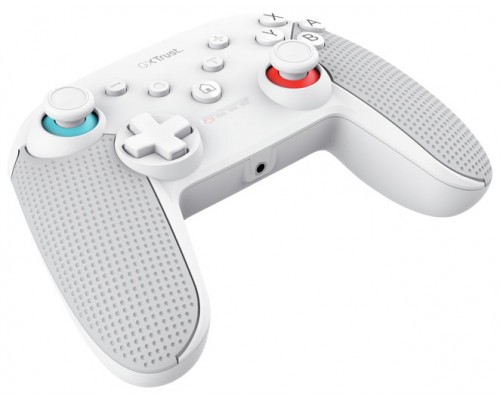 MANDO INALAMBRICO PARA NINTENDO SWITCH GXT 1246 MUTA BLANCO TRUST (Espera 4 dias)