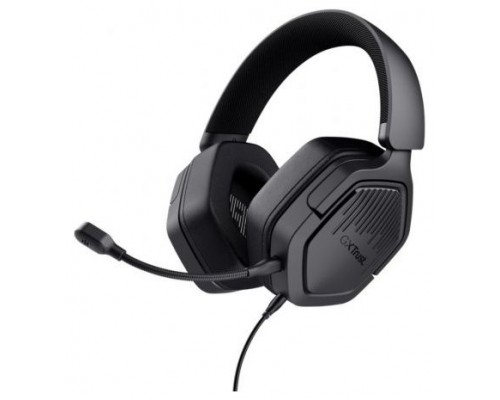 AURICULARES TRUSTR GXT 492 CARUS BK