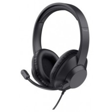 AURICULARES TRUSTR AYDA MAX BK-SX30 AURICULARES TRUSTR AYDA MAX BK