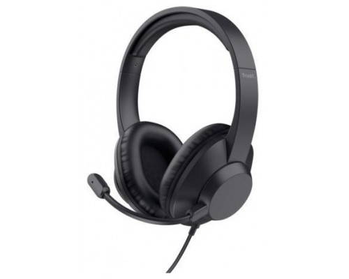AURICULARES TRUSTR AYDA MAX BK